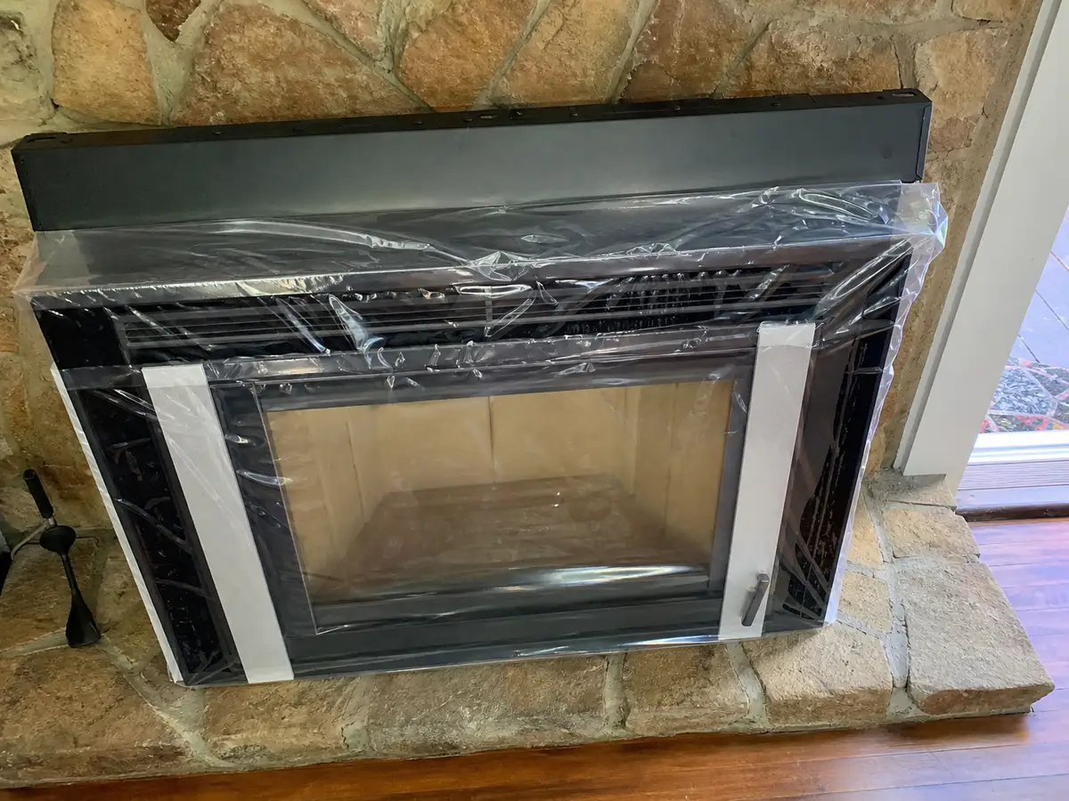 Fireplace Insert Installation in Prospect Heights, IL